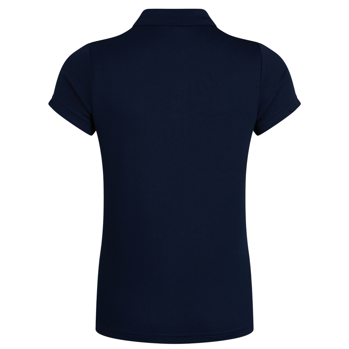 Davenies Women's Club Dry Polo: Navy