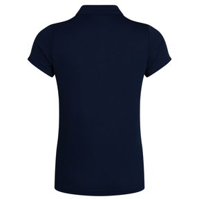 Davenies Women's Club Dry Polo: Navy