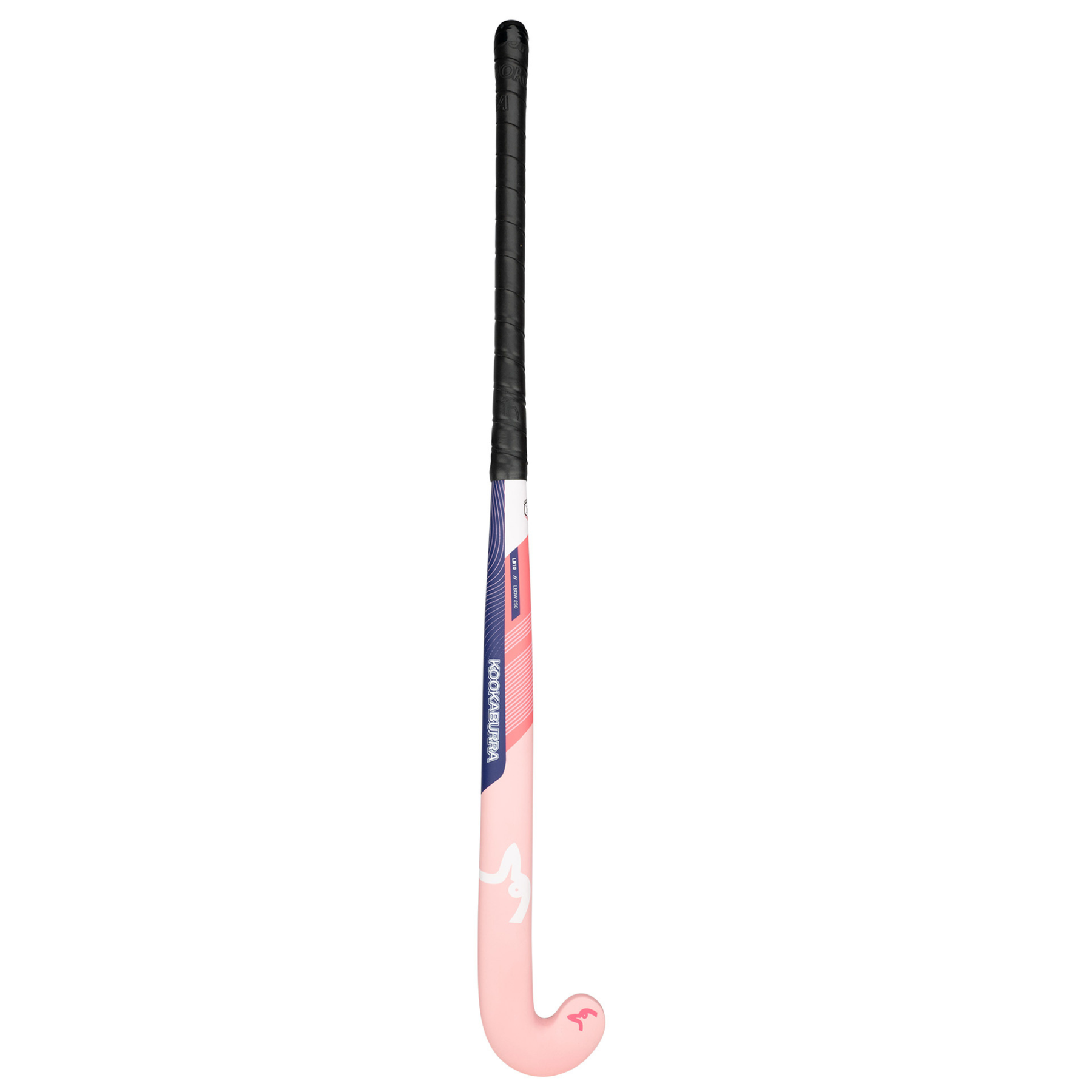 Kookaburra Low Bow 250 LB10 Pink Hockey Stick 26/2027