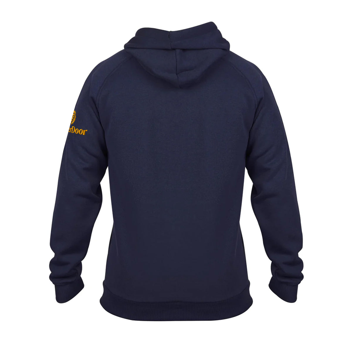 Bledlow Ridge CC GN Velocity Hoodie Senior: Navy