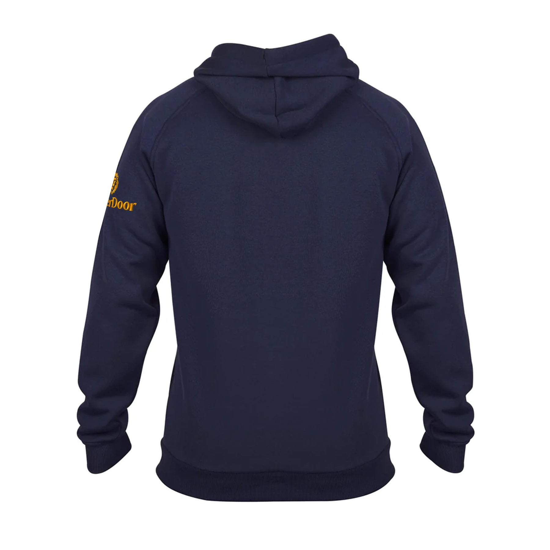 Bledlow Ridge CC GN Velocity Hoodie Senior: Navy
