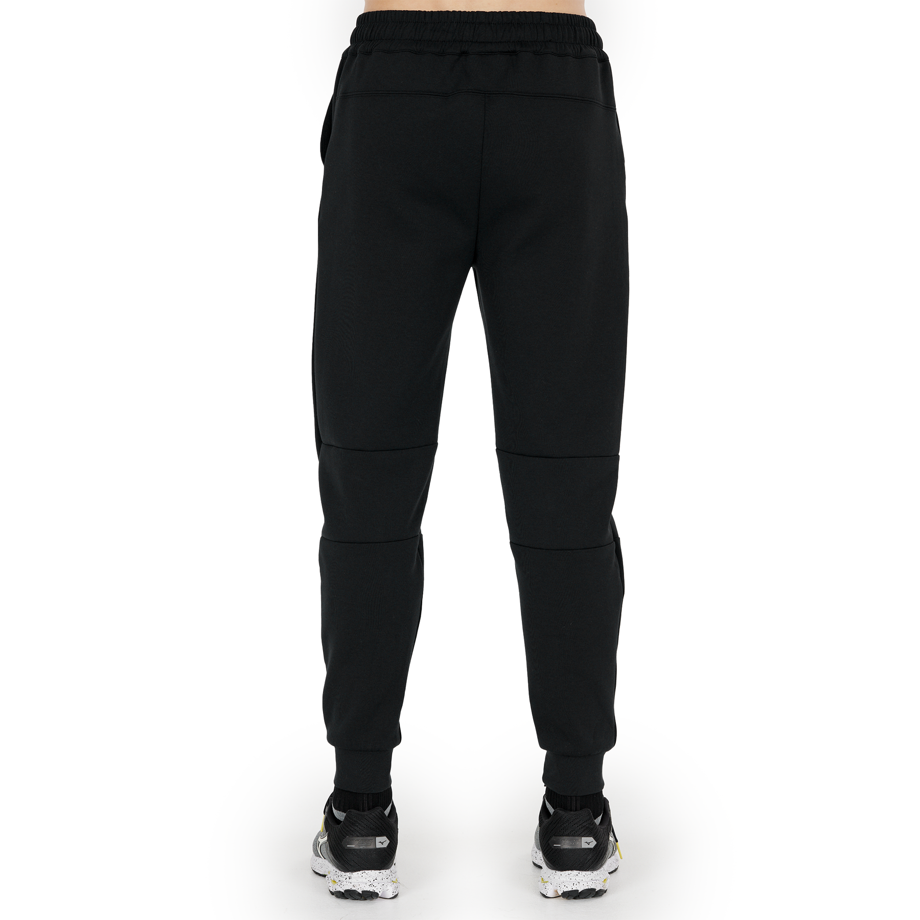 Virtus Taro Mens Technical Sweat Pants: Black