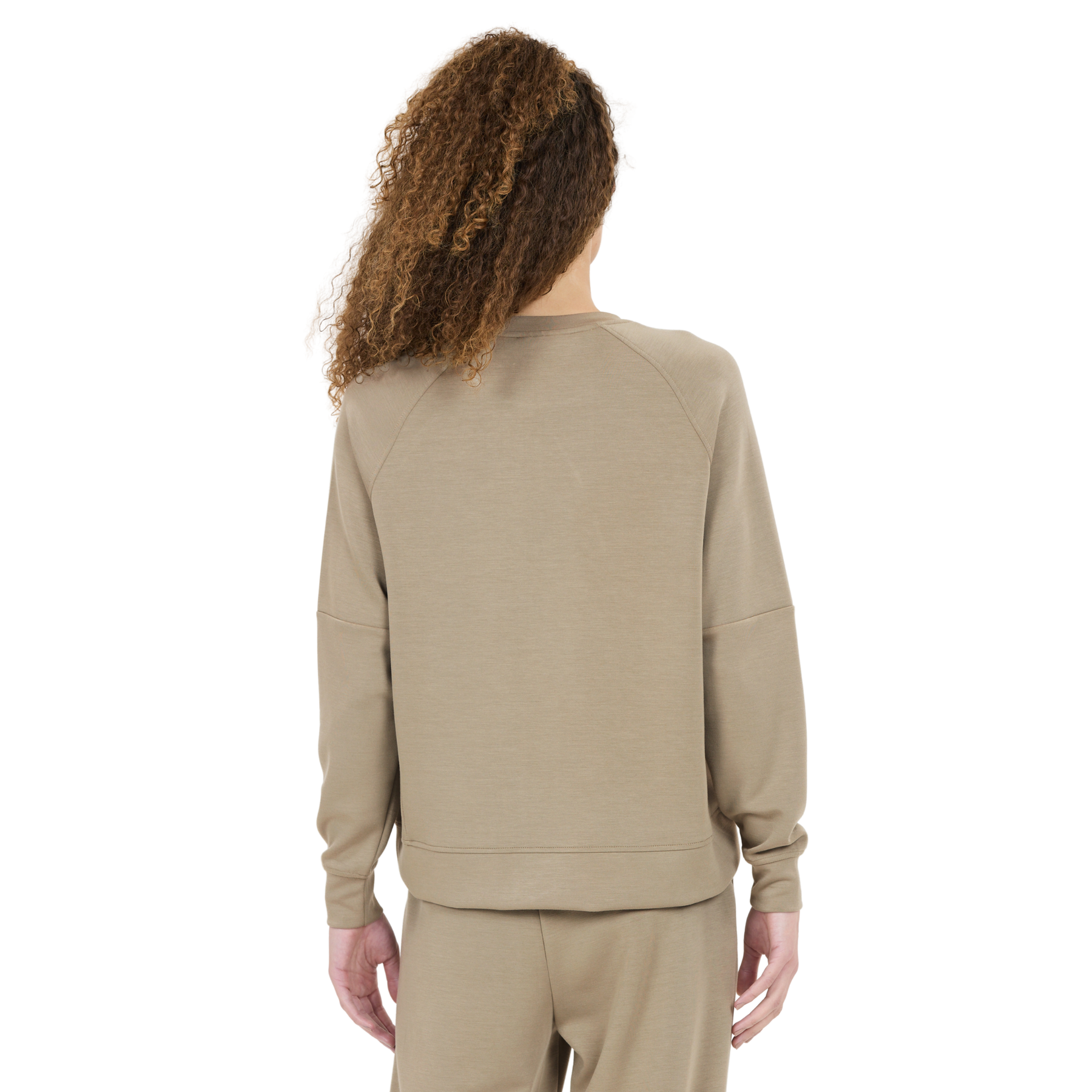 Athlecia Jacey Women's Full Zip Sweatshirt: Laurel Oak