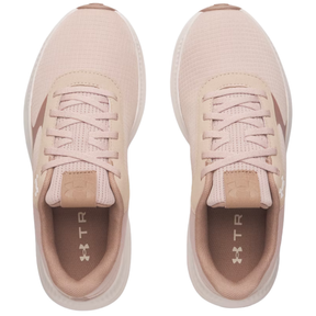 Under Armour Aurora 3 Women's Running Shoes: Bashful Pink/Deep Almond/Apex Pink
