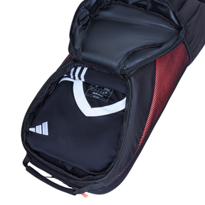 Adidas X Symbolic .3 Hockey Stick Bag: Black