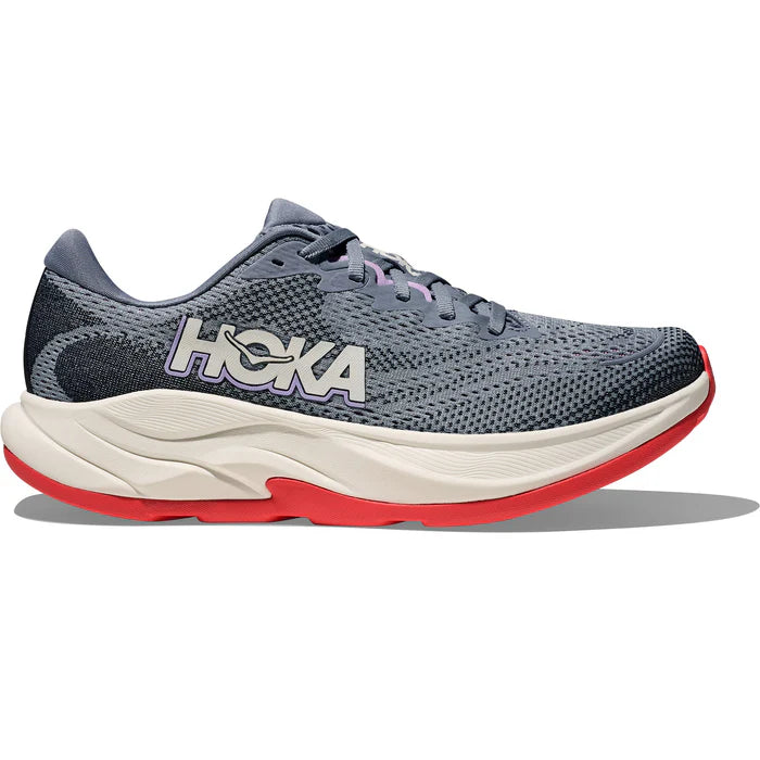 Hoka Rincon 4 Women's Running Shoes: Moonlight/Nautical Dusk