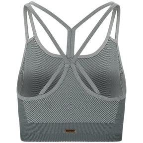 Athlecia Powerfull W Seamless Bra Top: Belgian Block
