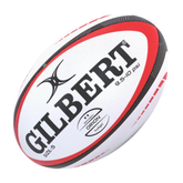 Gilbert Orion Match Rugby Ball Red