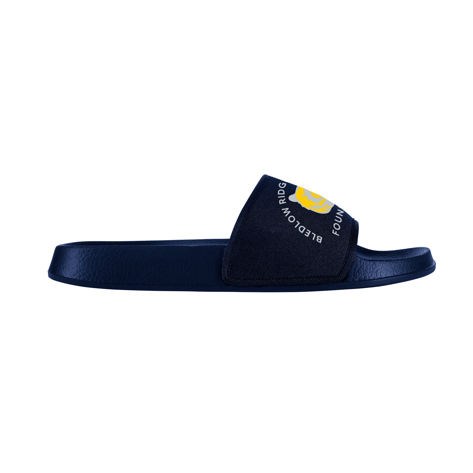 Bledlow Ridge CC Sliders: Navy