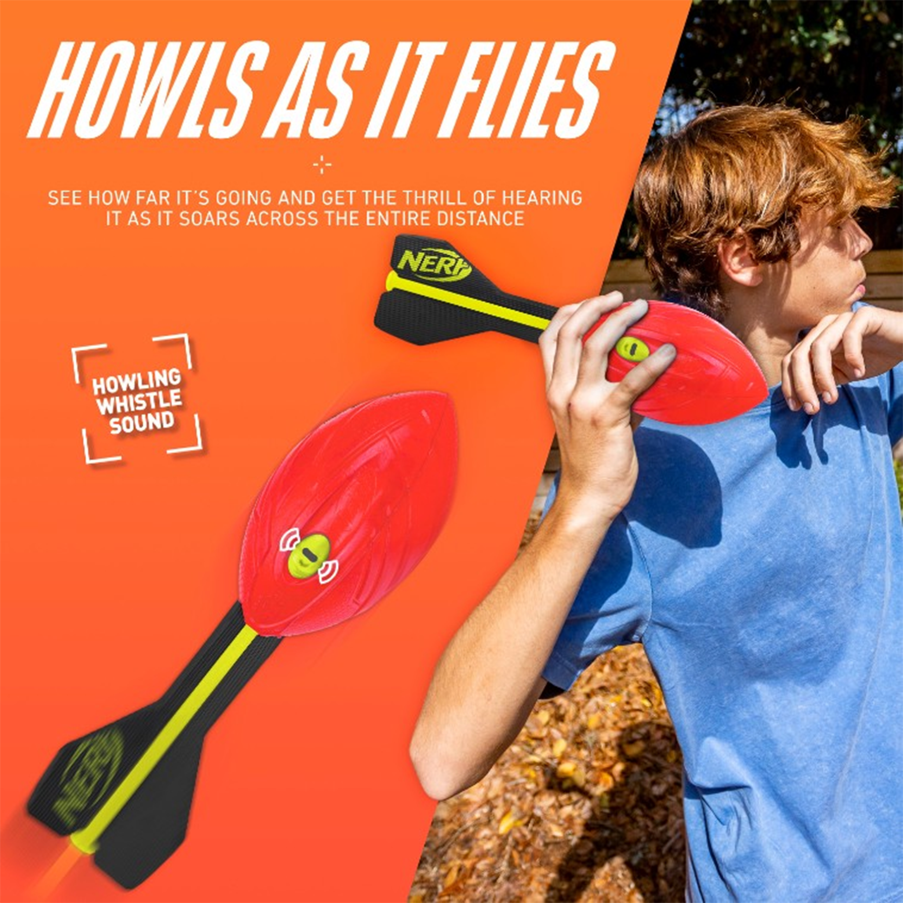 Nerf Vortex V2 Aero Howler