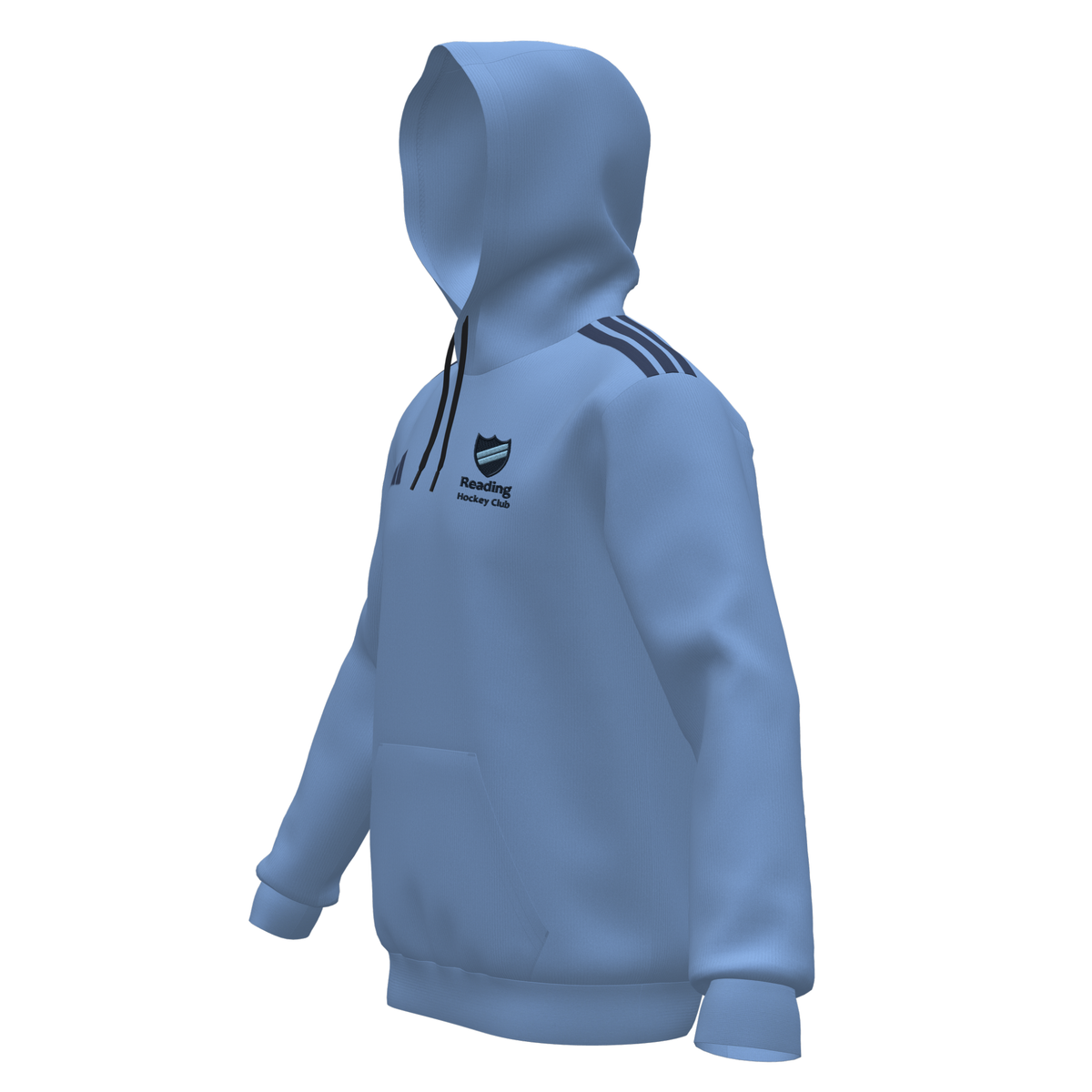 Reading HC Ent26 Men's Hoodie