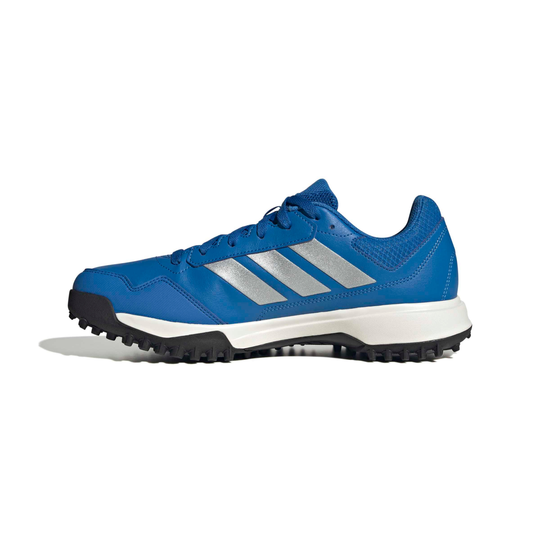 Adidas Hockeystar Hockey Shoes: Blue