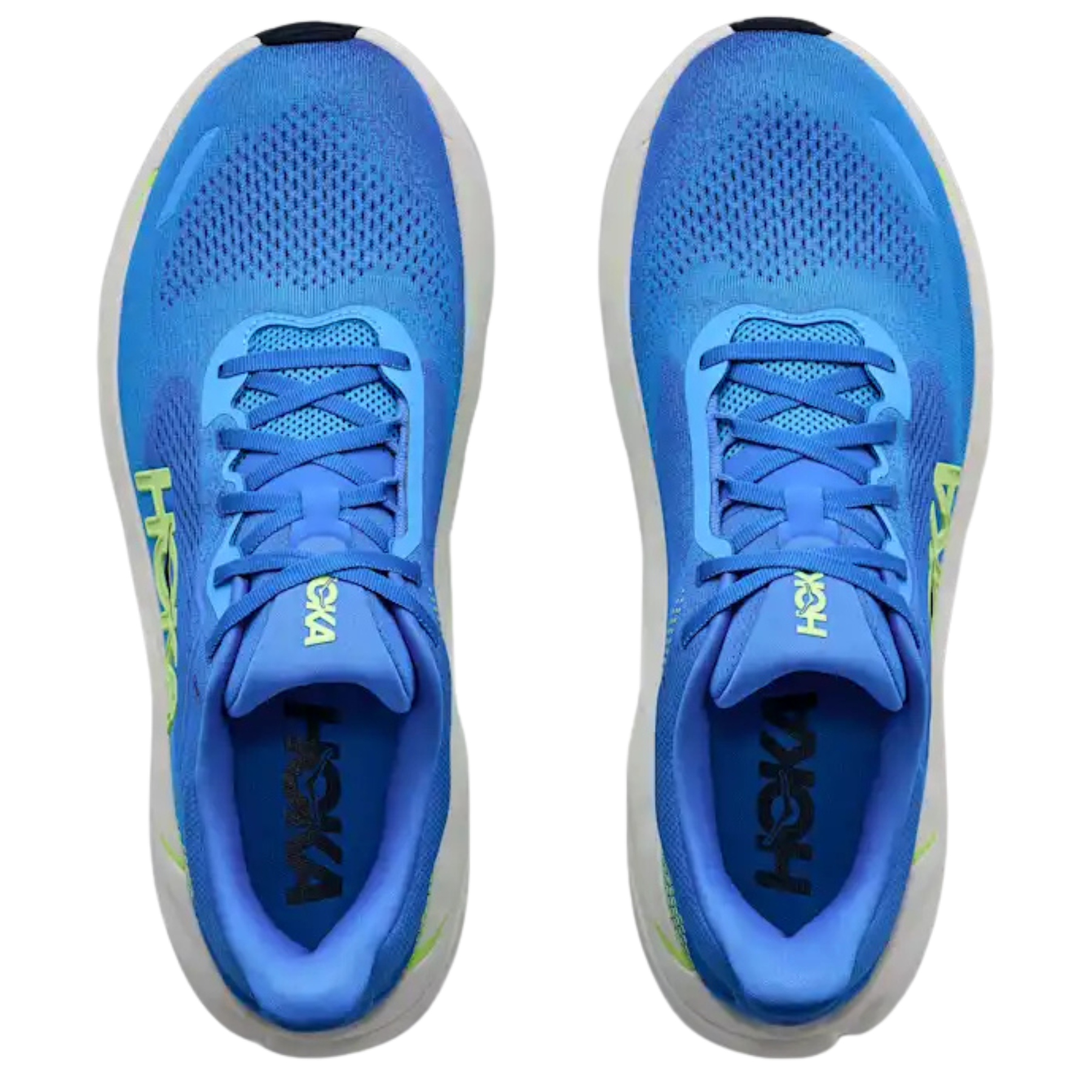 Hoka Arahi 9 Men's Running Shoes: Virtual Blue/Soft Colbalt