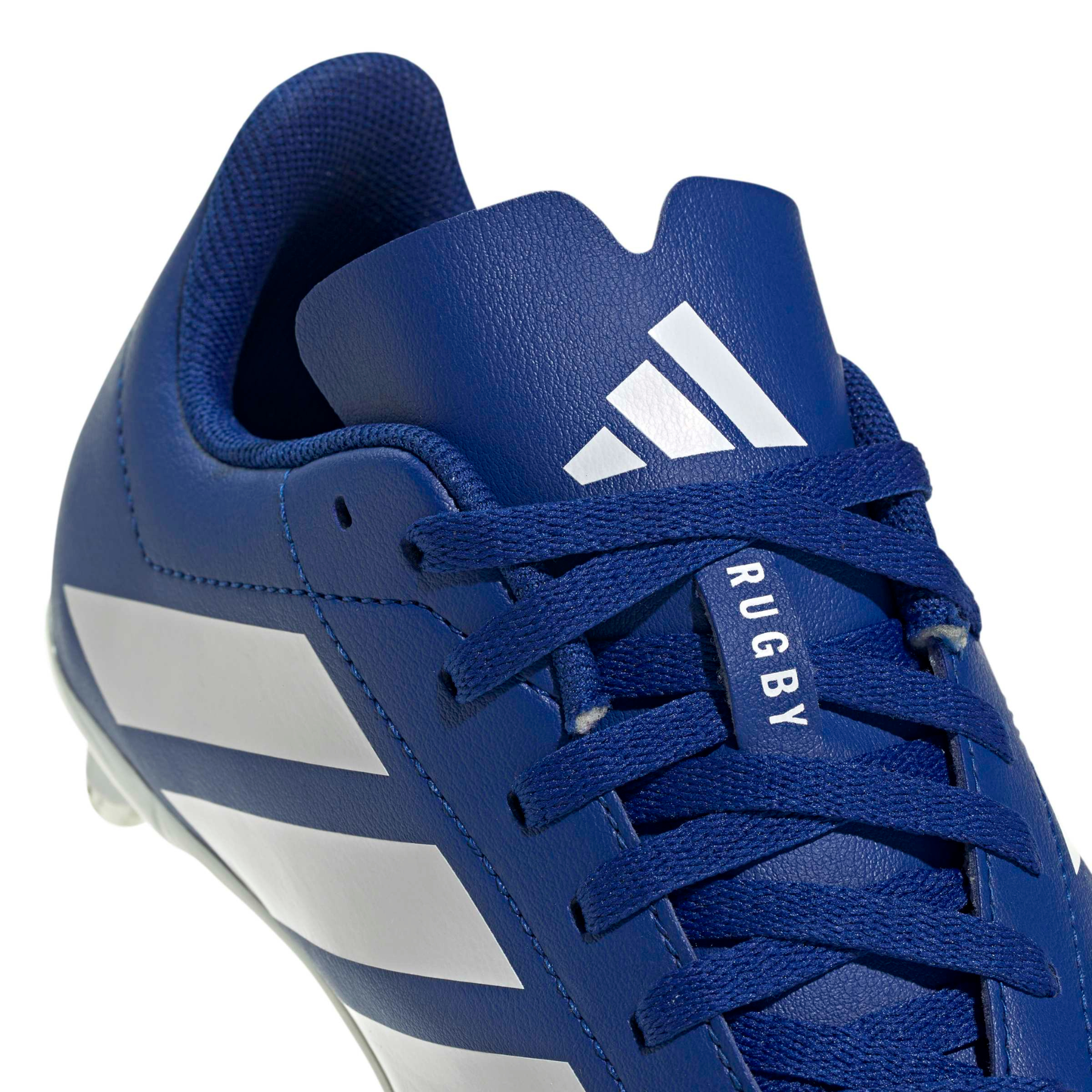 Adidas Junior SG Rugby Boots: Team Royal Blue