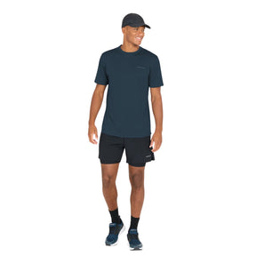 Endurance Men's Vernon V2 T Shirt: Blue Heaven