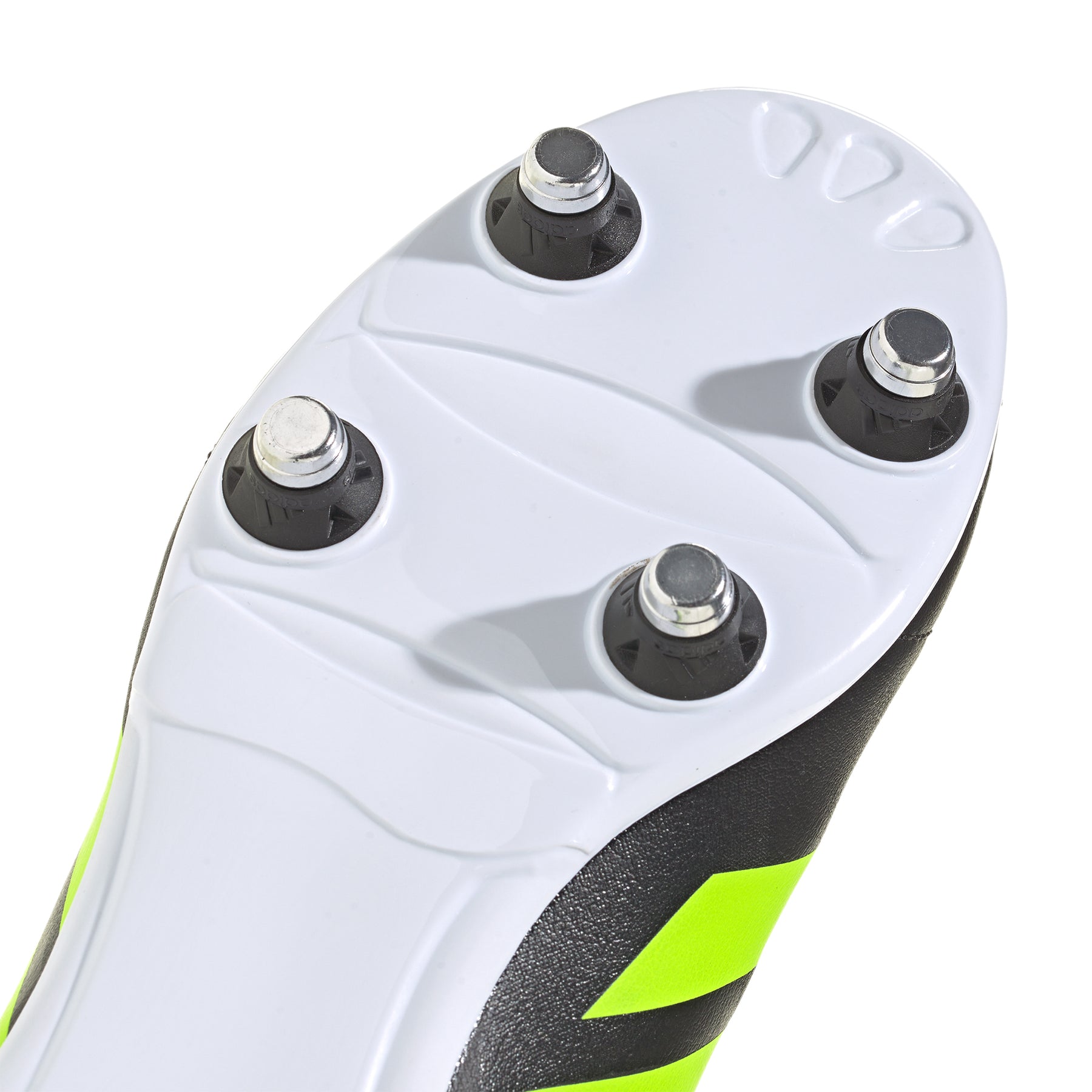 Adidas Rugby Junior SG Rugby Boots: Black