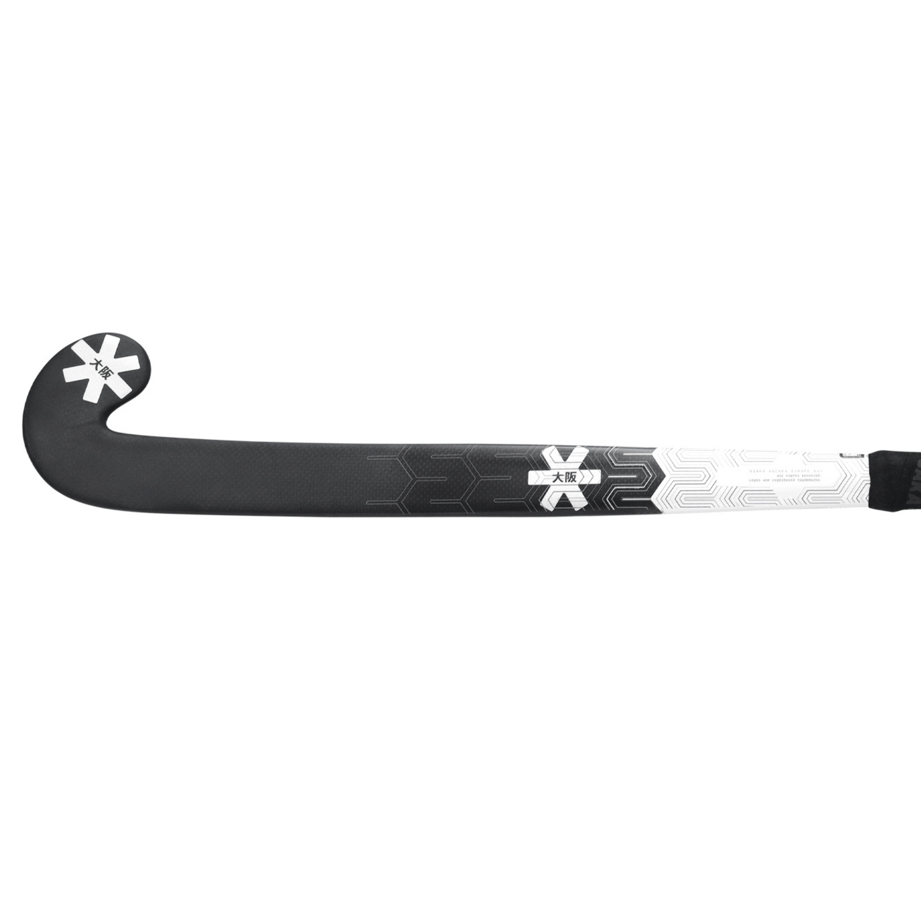 Osaka Pro Tour Proto Bow 70 Hockey Stick 2026: Chrome