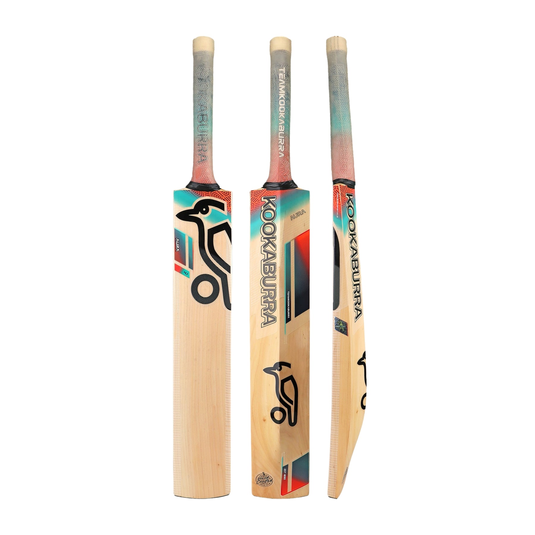 Kookaburra Aura 4.1 Junior Cricket Bat 2025