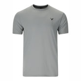 Virtus Roger V3 Mens Hyperstretch Short Sleeve Tee: Lagune Grey