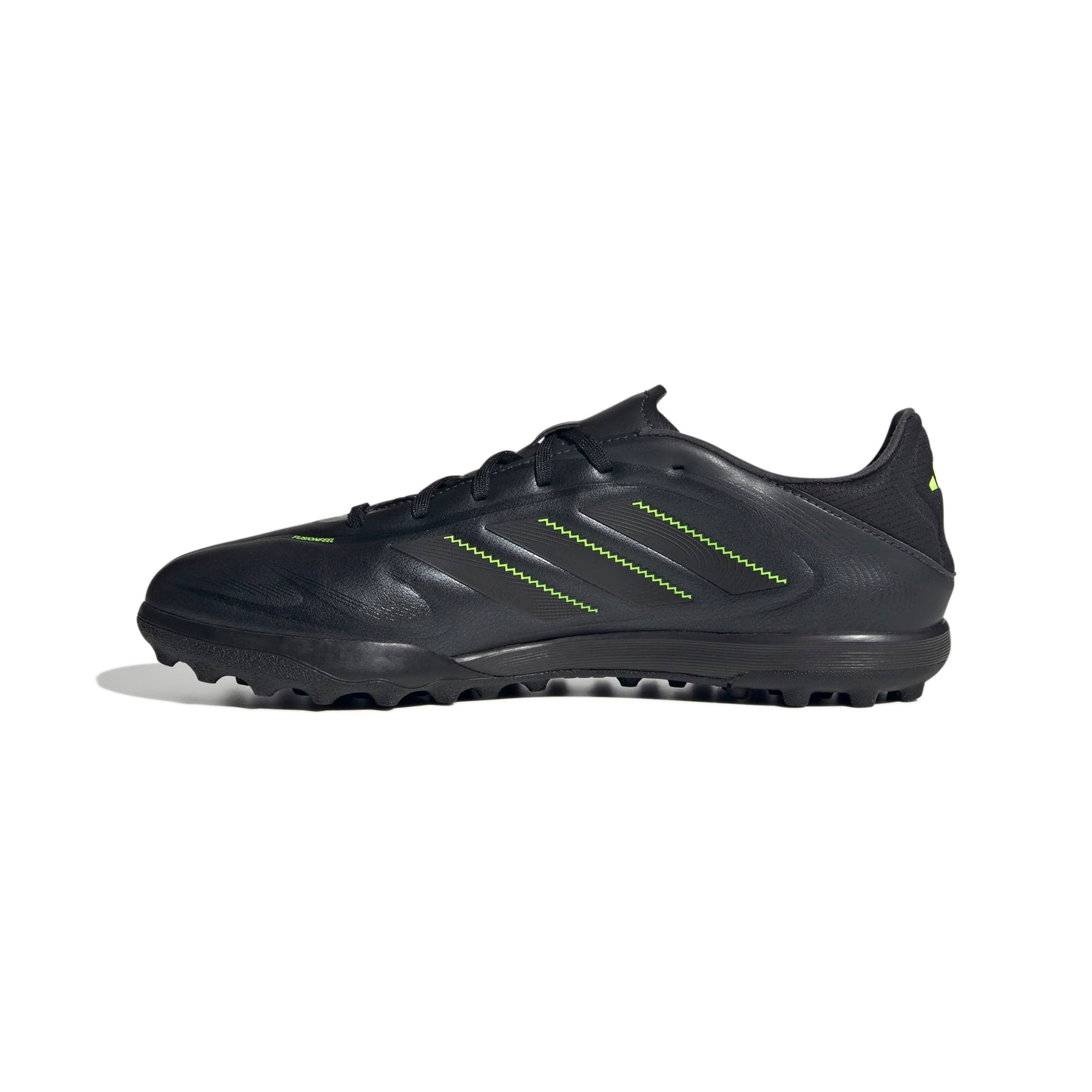 Adidas Copa Pure III League TF Football Boots: Black