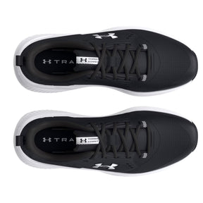 Under Armour Mens Commit 4 Training Shoes: Black/Anthracite/White