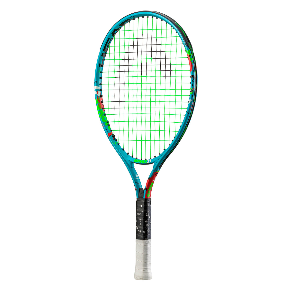 Head Novak Junior Tennis Racket