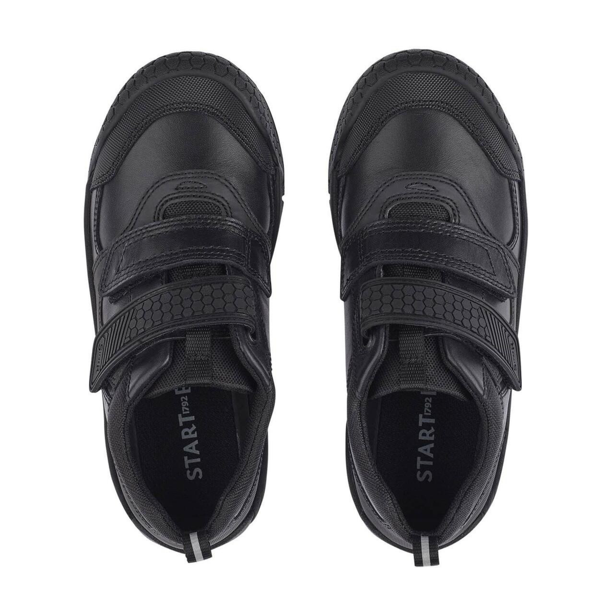 Startrite Boys Strike School Shoes