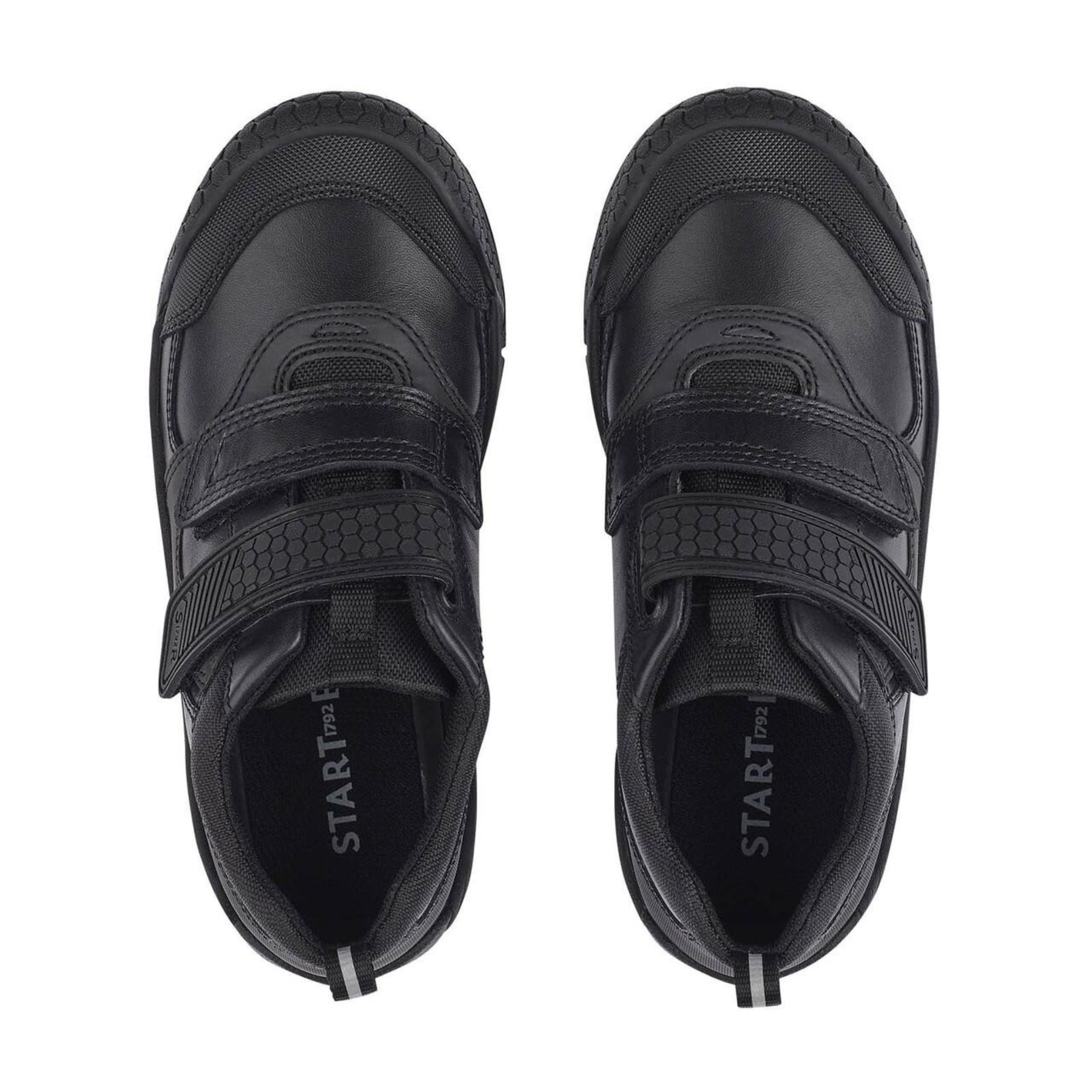 Startrite Boys Strike School Shoes
