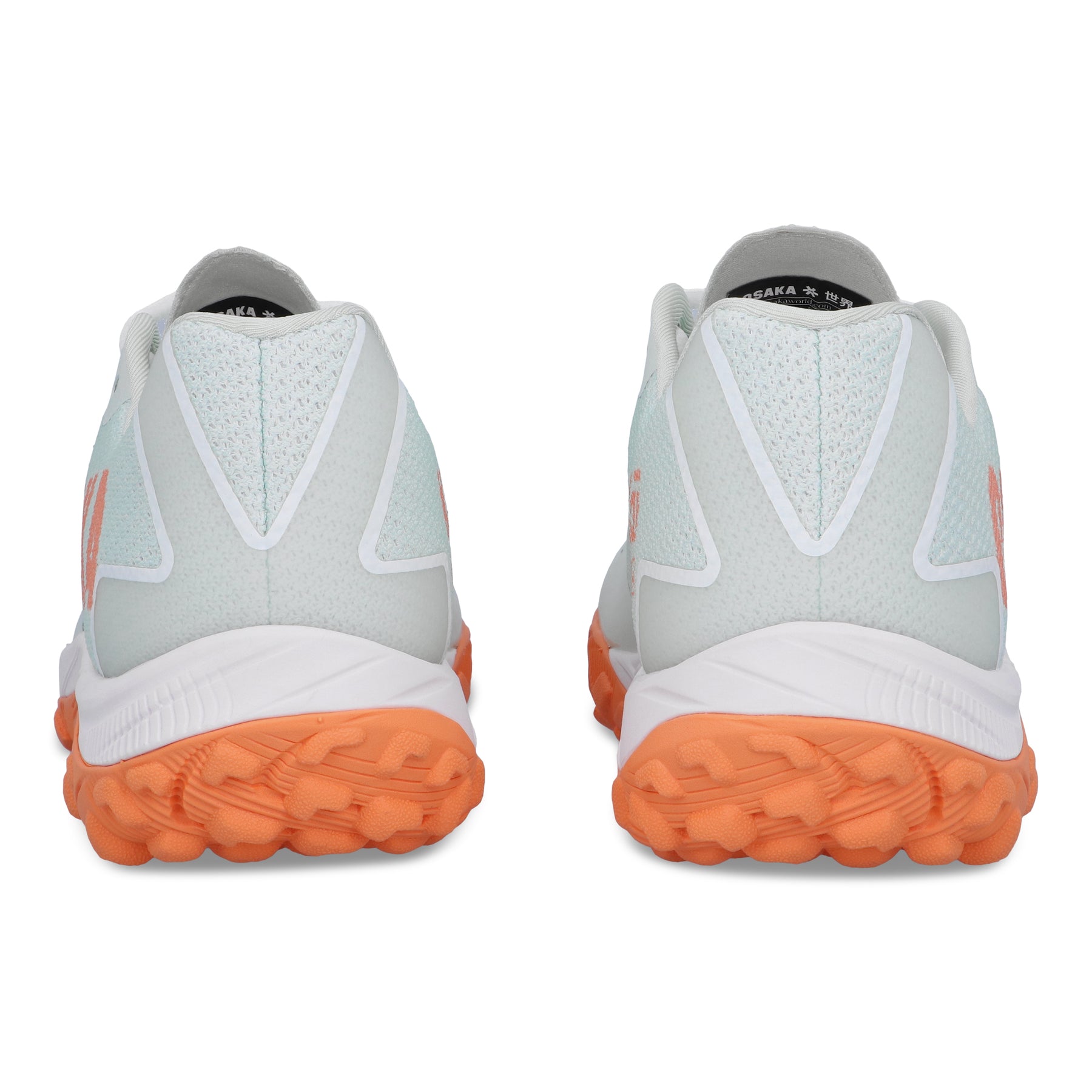 Osaka Kai Mk1 Hockey Shoes 2025: Opal Green