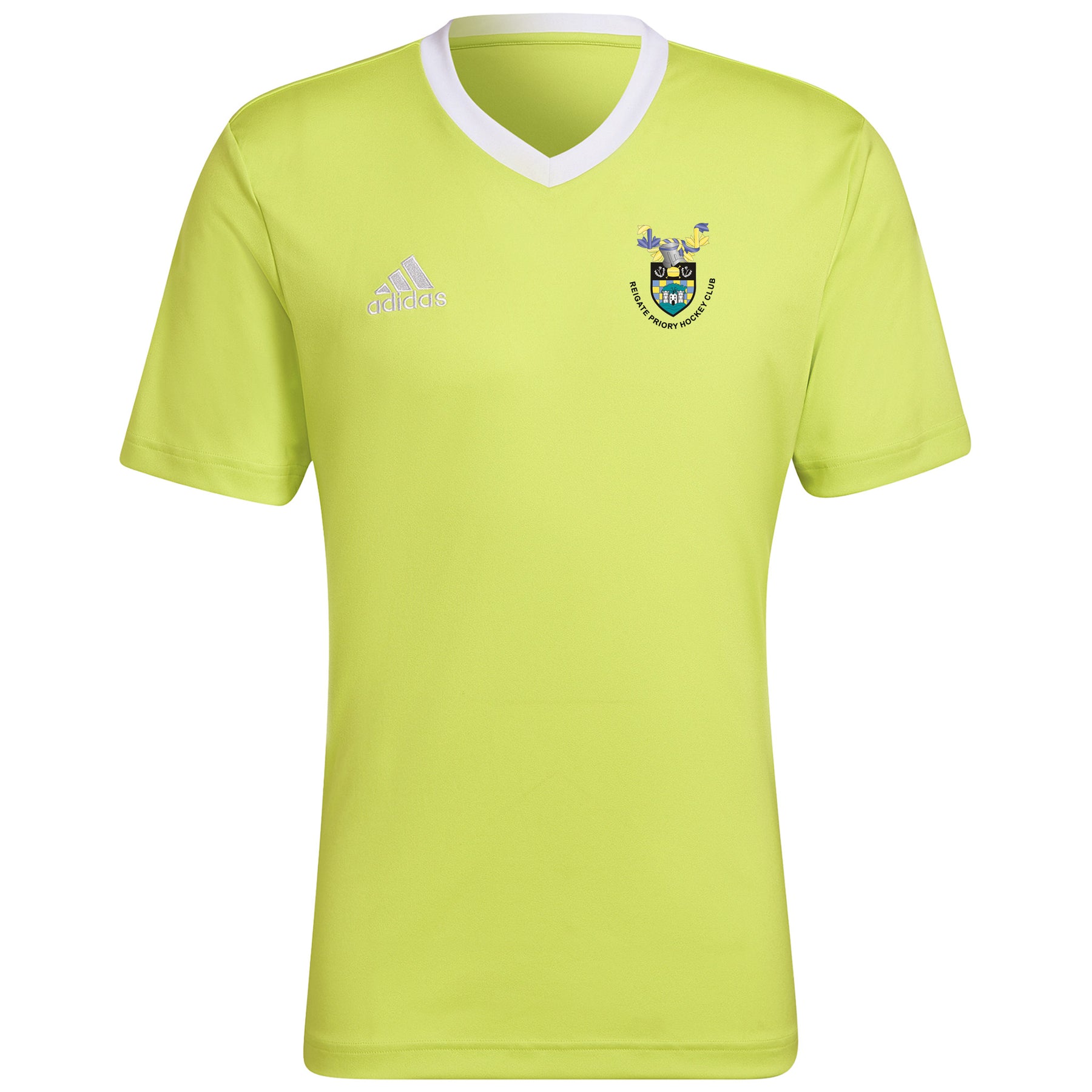 Reigate Priory HC GK Jersey: Yellow