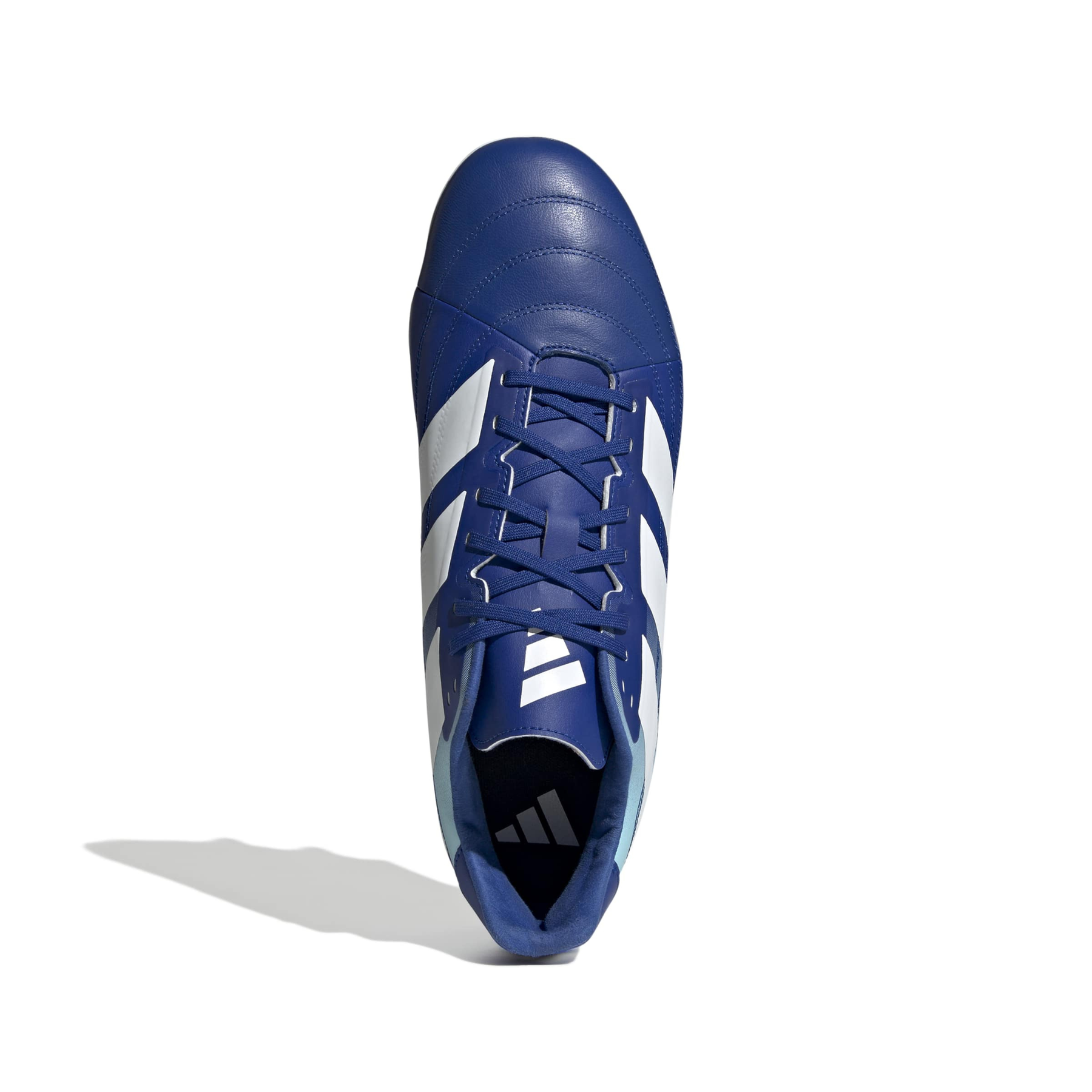 Adidas Kakari Elite SG Rugby Boots: Team Royal Blue