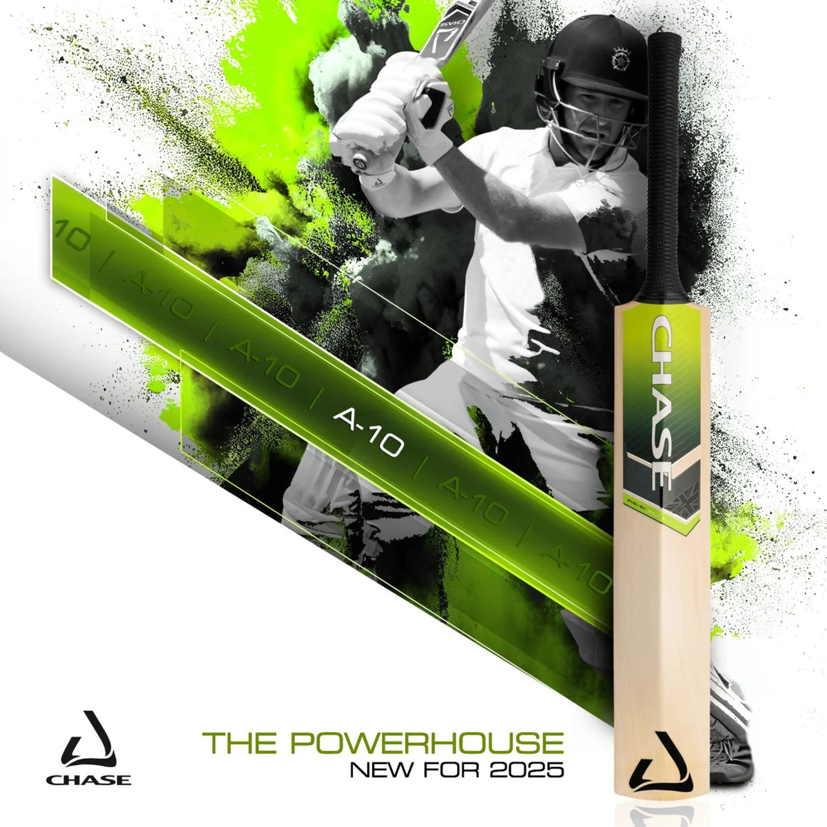 Chase A-10 Select Performance Cricket Bat - SH