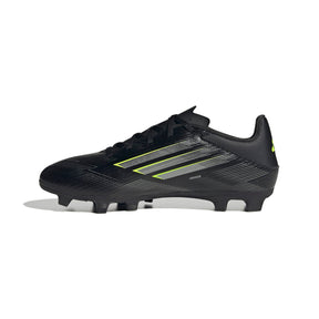 Adidas F50 Club FG/MG Football Boots: Black