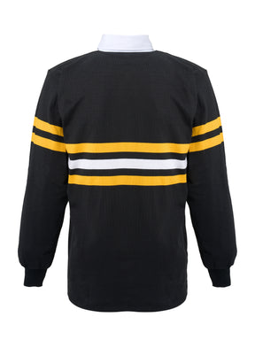 Marlow RFC Long Sleeve Retro Rugby Jersey