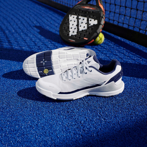 Adidas Crazyquick LS Men's Padel Shoes: White