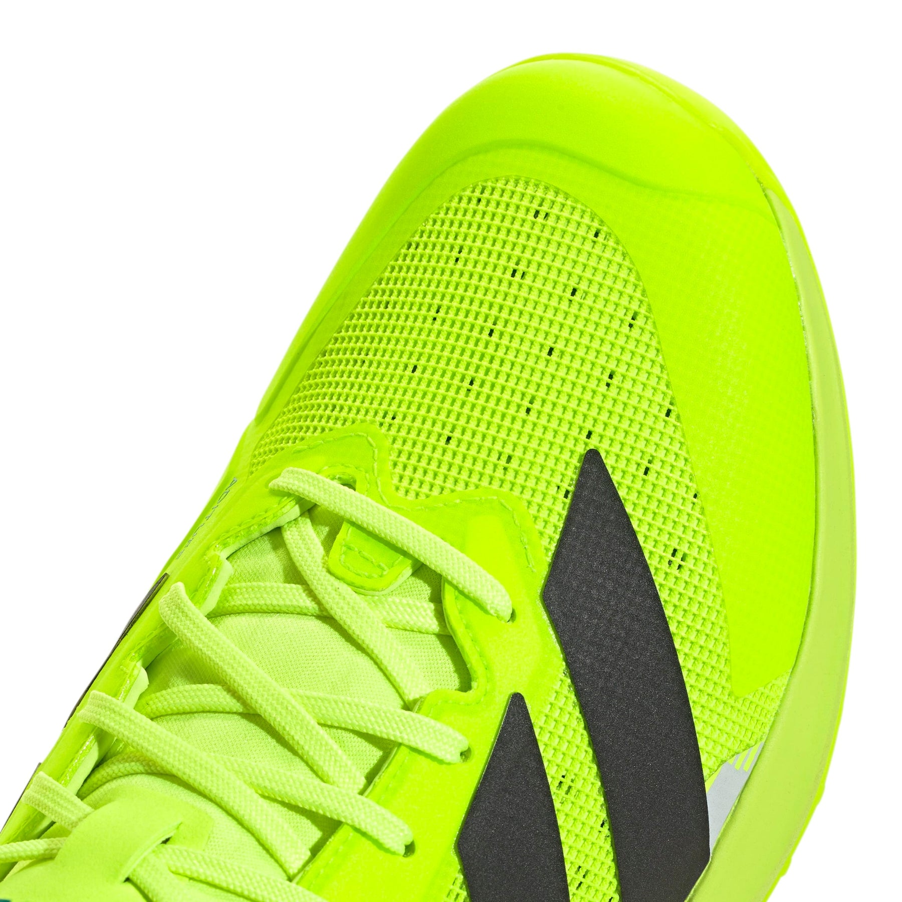 Adidas Adizero Hockey Lux 3 Hockey Shoes 2025: Yellow