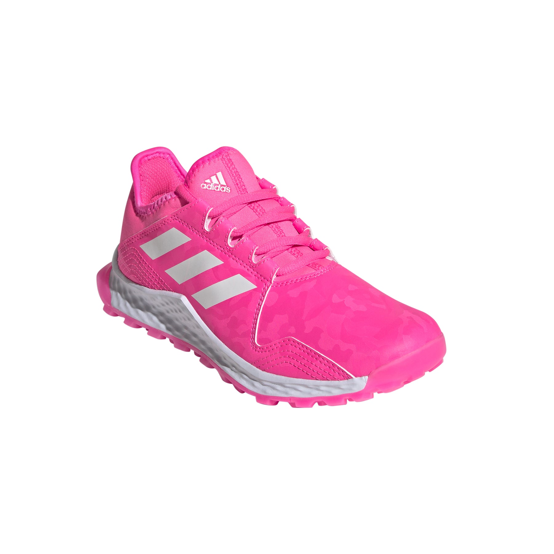 Adidas Youngstar Junior Hockey Shoes 2025: Pink
