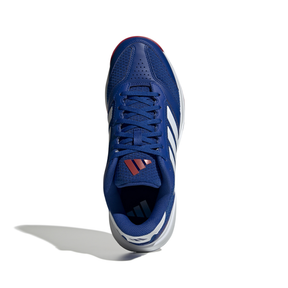 Adidas Mens Ligra 8 Indoor Court Shoes: Blue