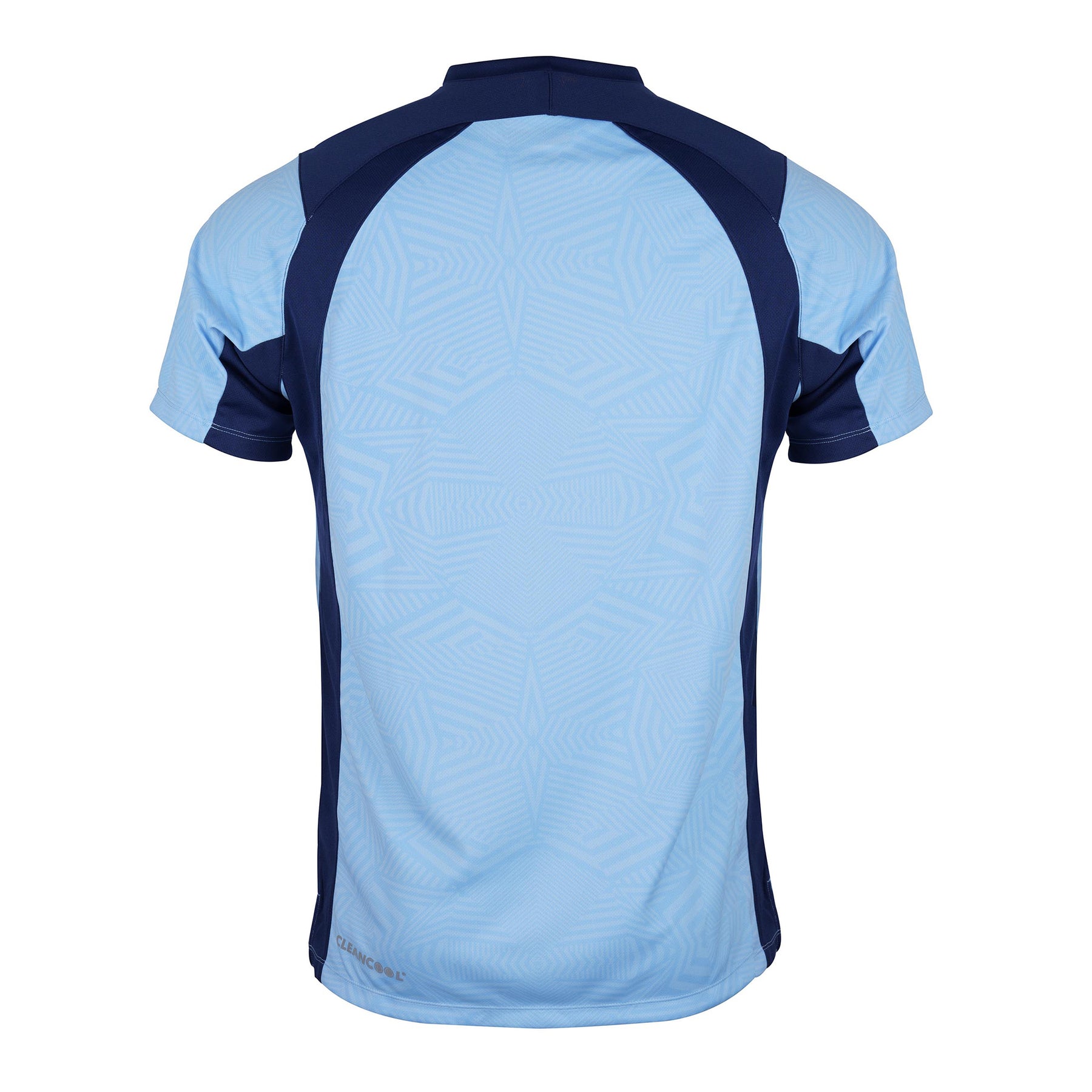 Ealing Trailfinders CC Pro T20 S/S Shirt: Sky/Navy