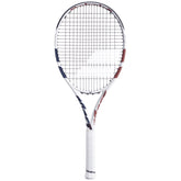 Babolat Boost Drive Tennis Racket 2025: White