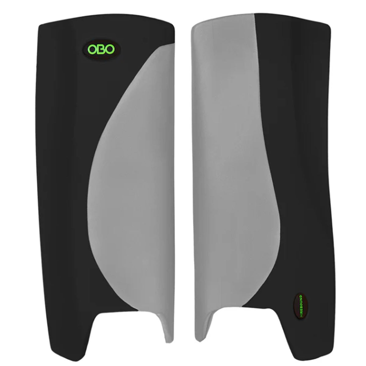 OBO ROBO Legguards Hi Rebound: Grey/Black