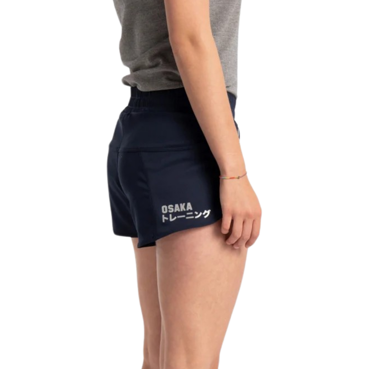 Wimbledon HC TA Women's Training Shorts: Navy