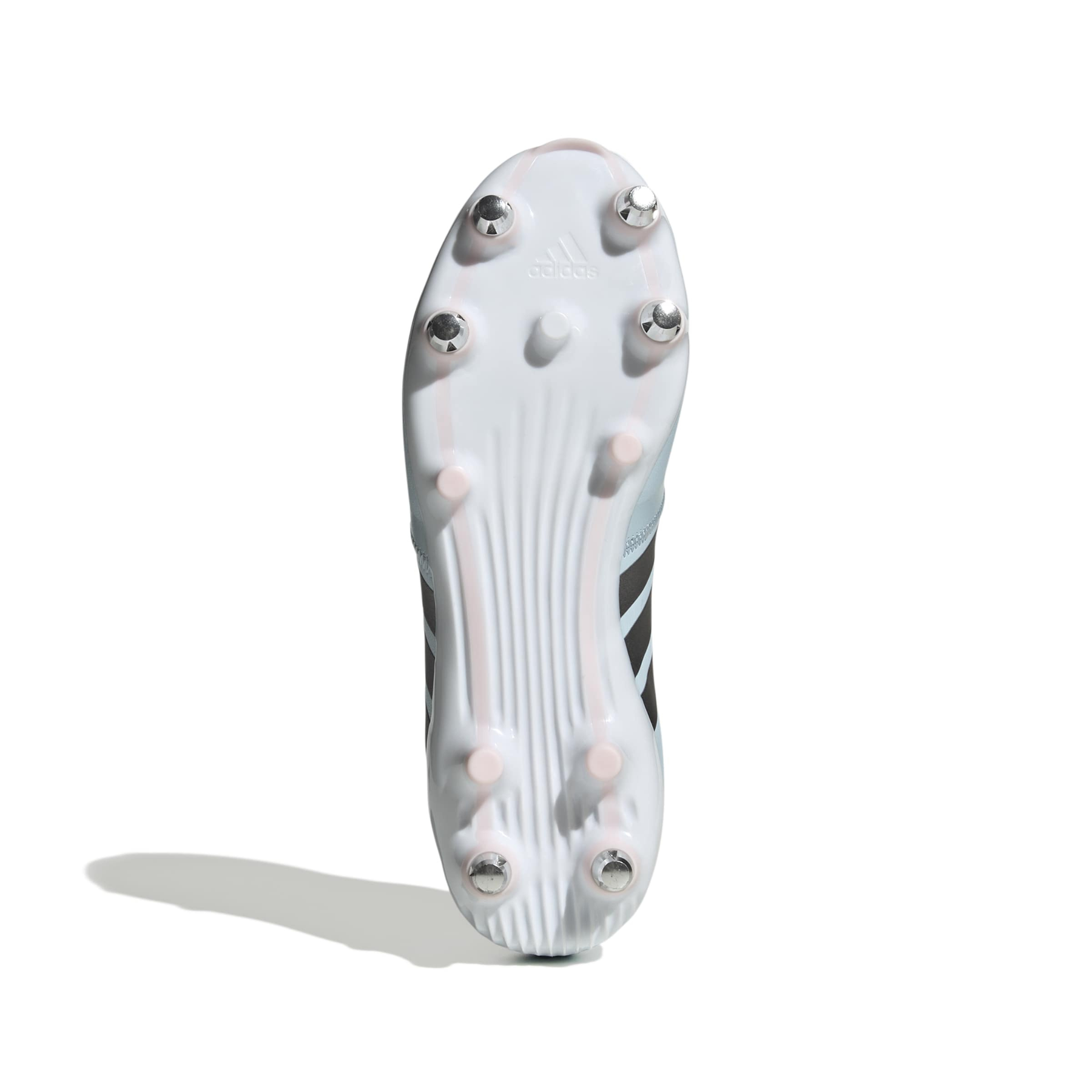Adidas RS15 Avaglide Rise SG Rugby Boots: Ice Blue
