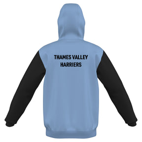 Thames Valley Harriers AC Mens Running Hoodie