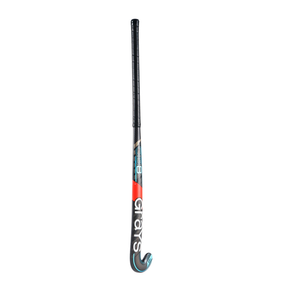 Grays Dynabow 8 Hockey Stick 26/2027: Black Blue