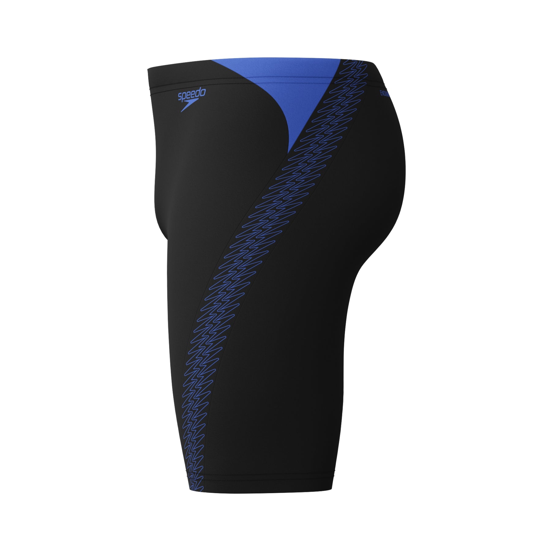 Speedo Men's Hyperboom Splice Jammer: Blue