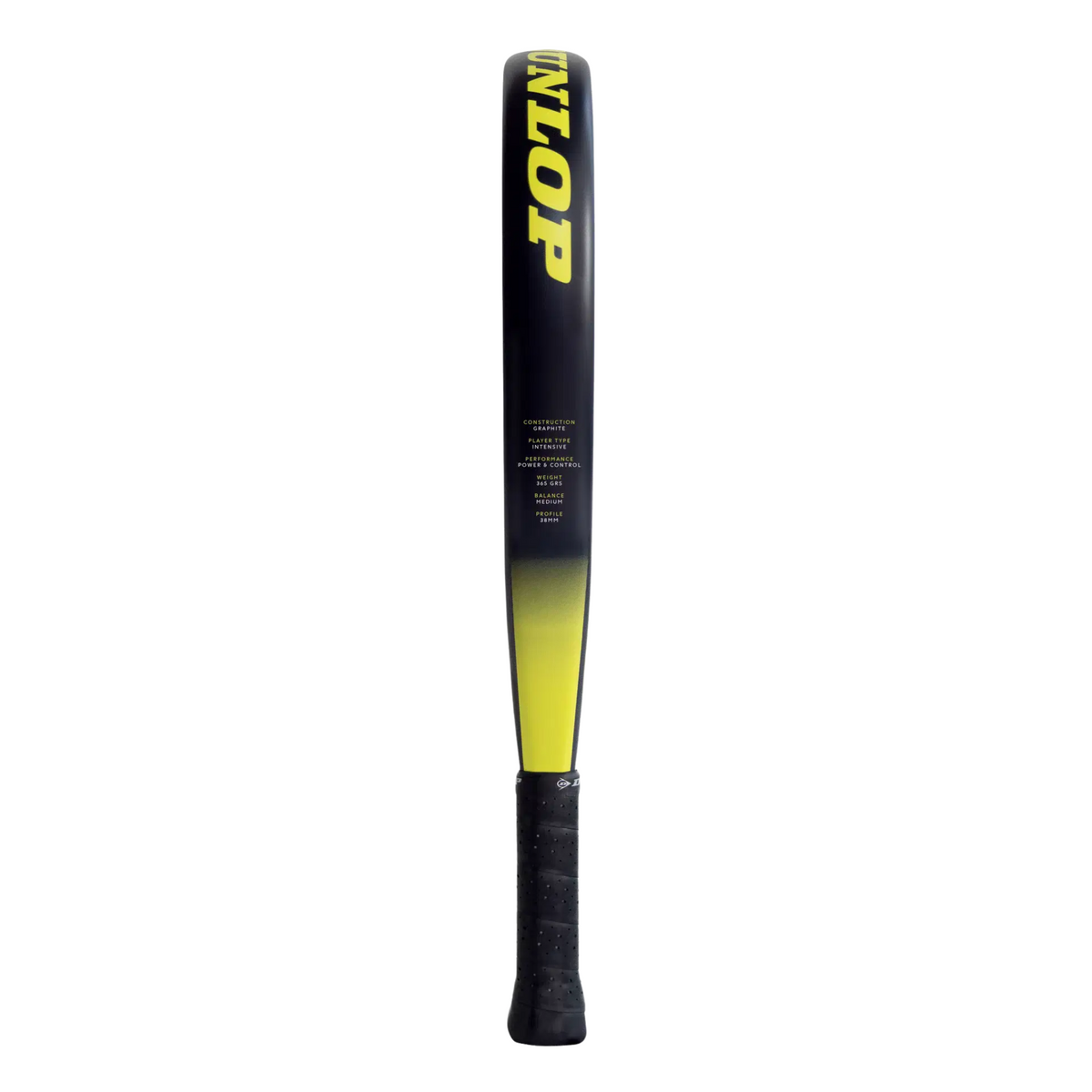Dunlop 25 Tristorm Pro Padel Racket