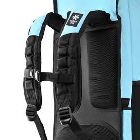 Osaka Pro Tour Large Stickbag: Blue Topaz