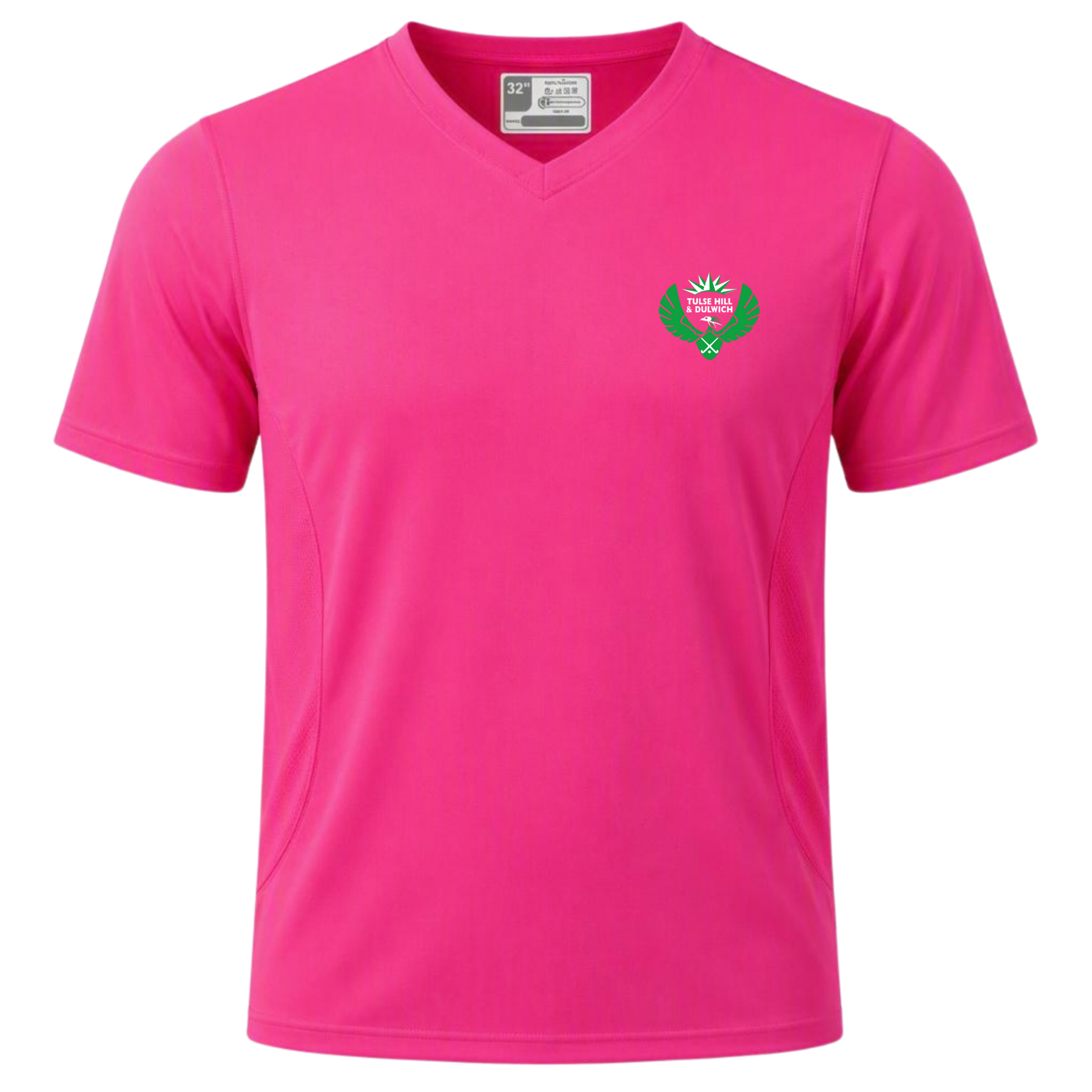 Tulse Hill and Dulwich HC Hockey GK Smock