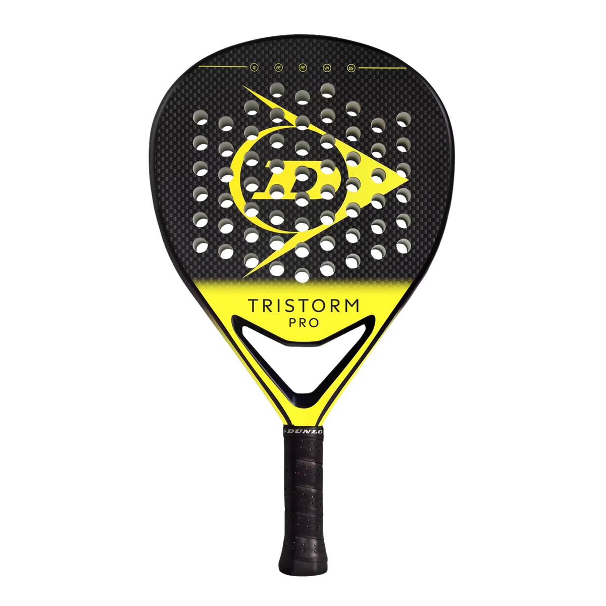 Dunlop 25 Tristorm Pro Padel Racket